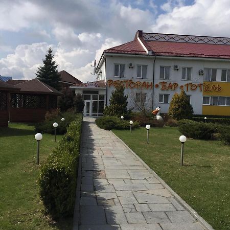 Готель "У Свата" Гришківці Бердичівський Р-Н Hryshkivtsi Luaran gambar
