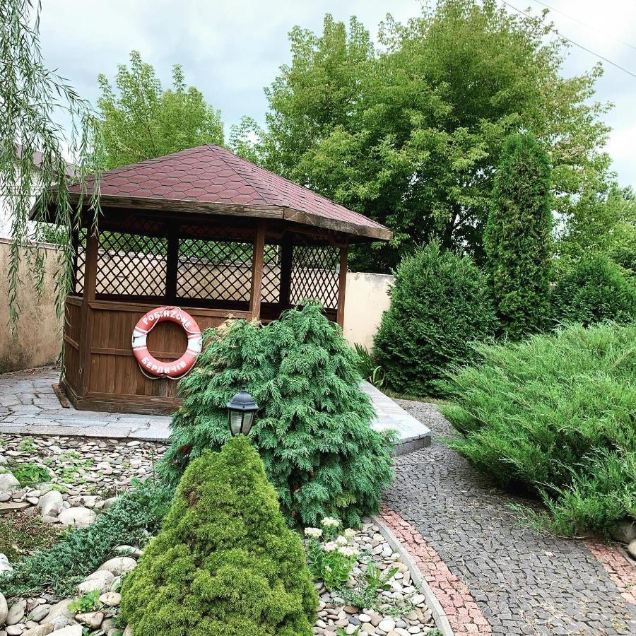 Готель "У Свата" Гришківці Бердичівський Р-Н Hryshkivtsi Luaran gambar