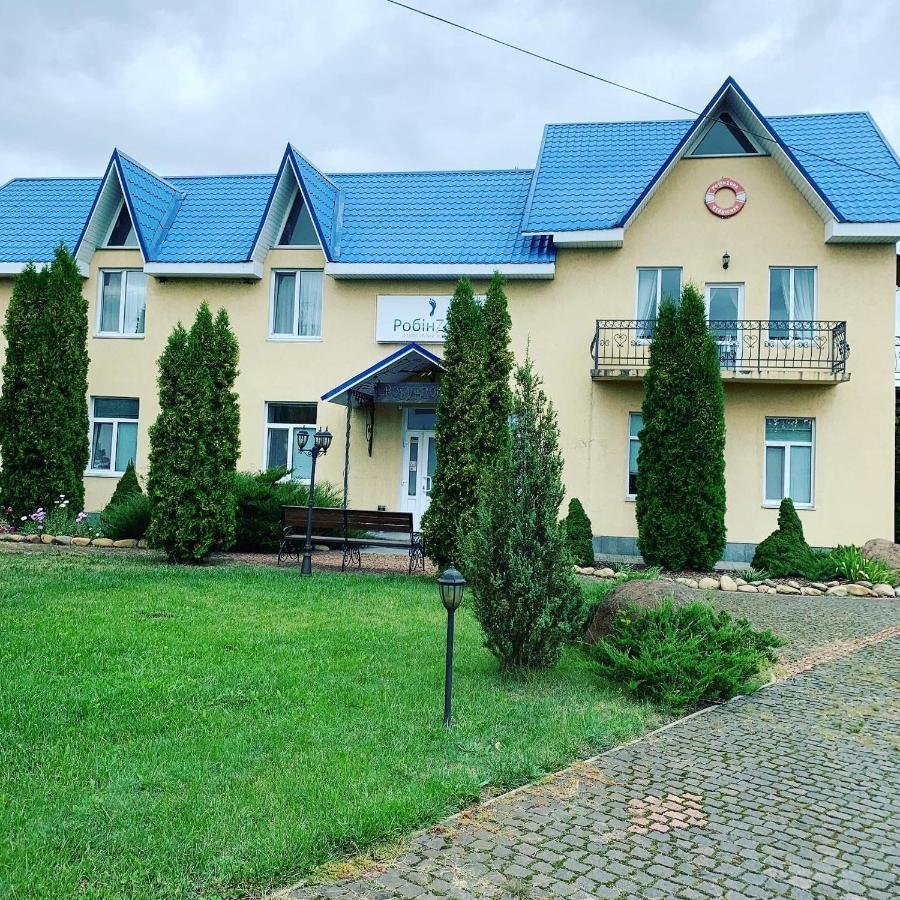 Готель "У Свата" Гришківці Бердичівський Р-Н Hryshkivtsi Luaran gambar