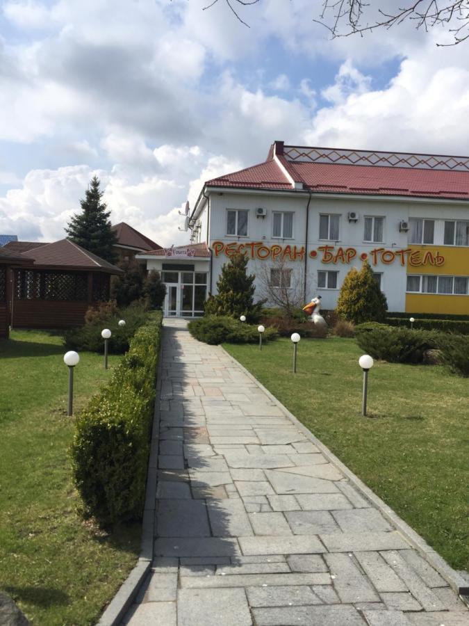 Готель "У Свата" Гришківці Бердичівський Р-Н Hryshkivtsi Luaran gambar