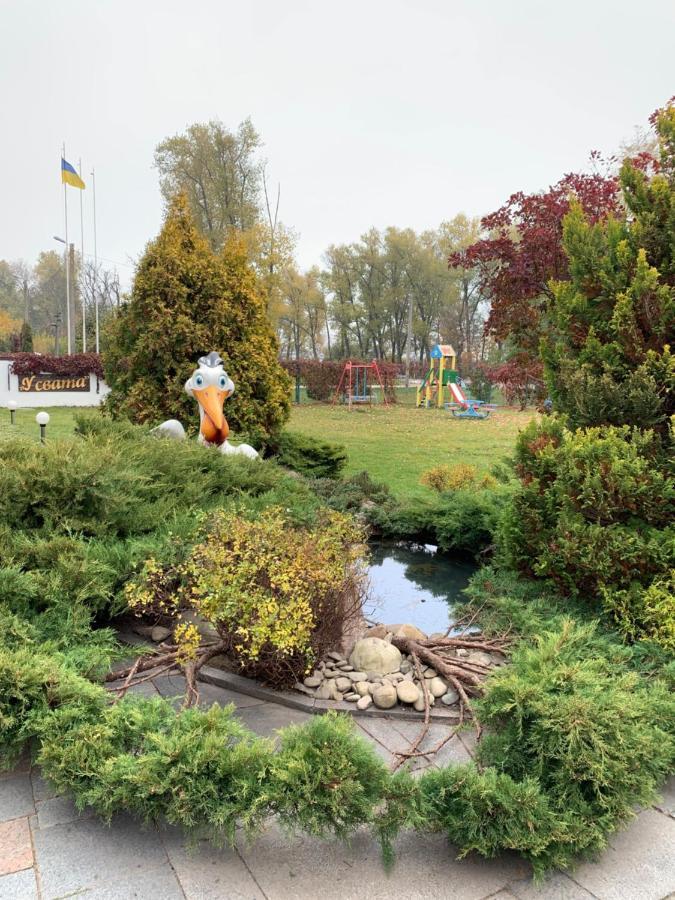 Готель "У Свата" Гришківці Бердичівський Р-Н Hryshkivtsi Luaran gambar